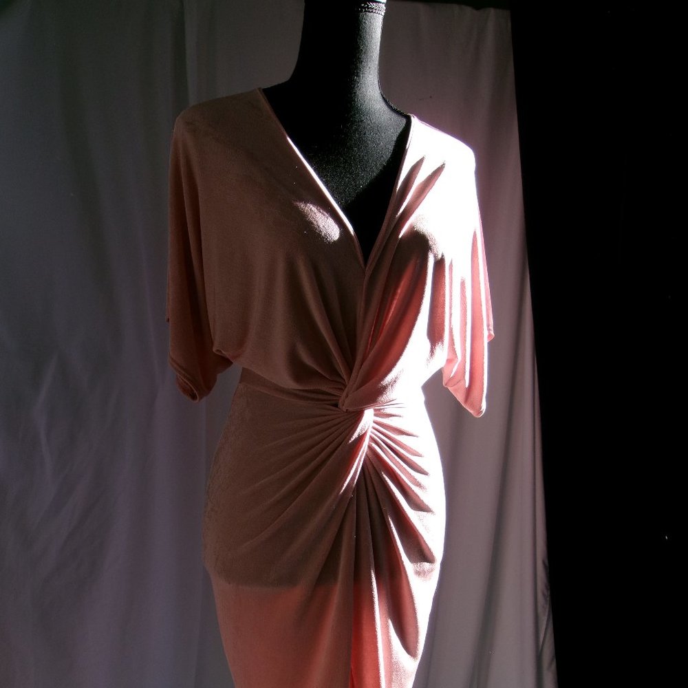 Fashion Nova Pink dress size small